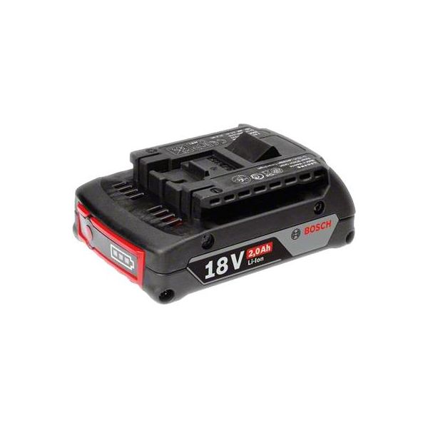 GBA 18V Bosch Batteri 2 0Ah Kj p p nett hos Staypro.no